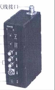 COFDM单兵音视频通信系统