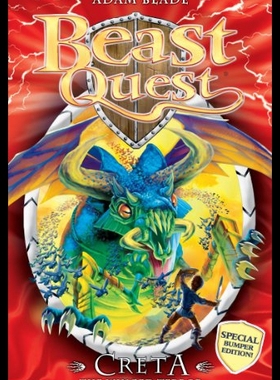 【预售】Creta the Winged Terror: Bumper Edition