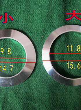 万和燃气灶天然气液化气灶B8B08X配件分火器 装饰圈 铝圈挡风圈