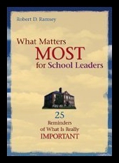 【预售】What Matters Most for School Leaders: 25 Reminder