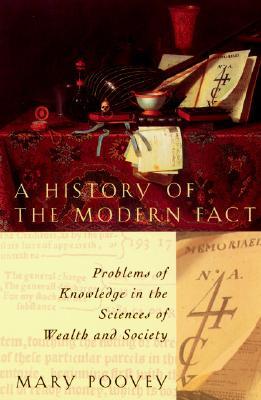 【预售】A History of the Modern Fact: Proble...