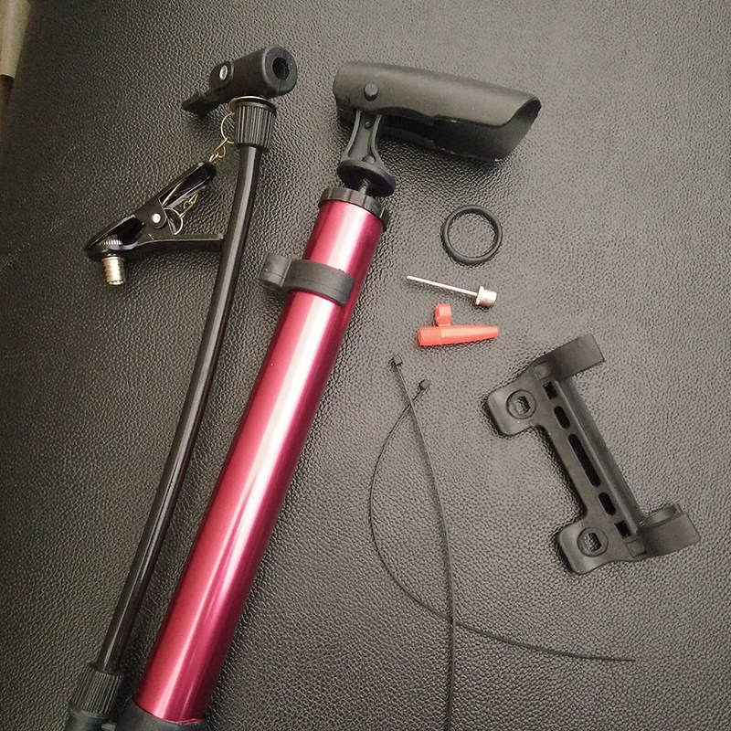 Pompe à vélo - Ref 2389542 Image 1