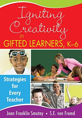 【预售】Igniting Creativity in Gifted Learners, K-6: Stra...