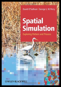 【预售】Spatial Simulation: Exploring Pattern and Process