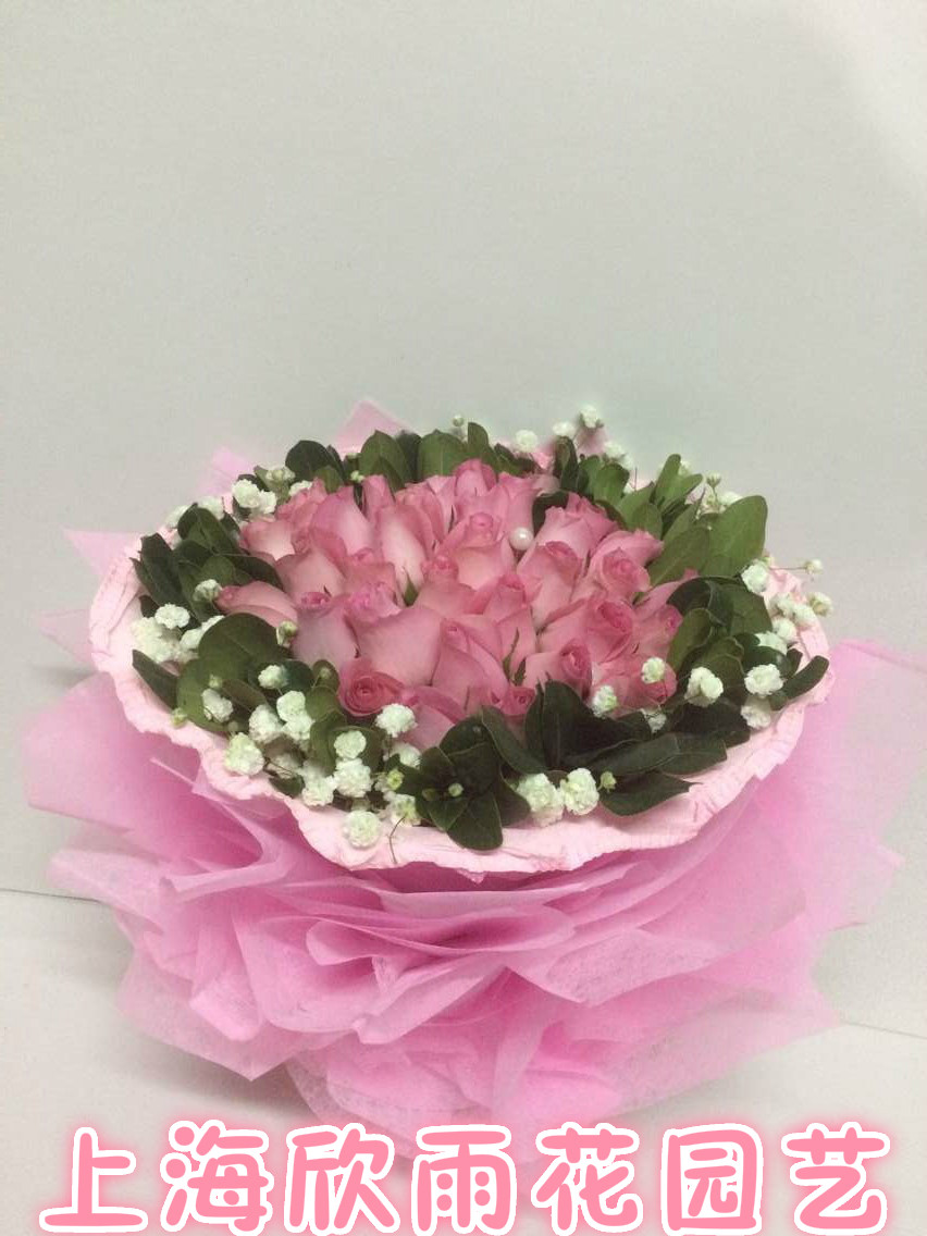 生日鲜花 祝福鲜花 圣诞节鲜花  上海鲜花速递 徐汇花店 杨浦花店