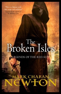 Broken The Isles 预售