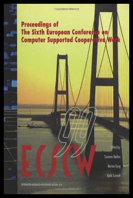 【预售】Ecscw 99: Proceedings of the Sixth European Confe