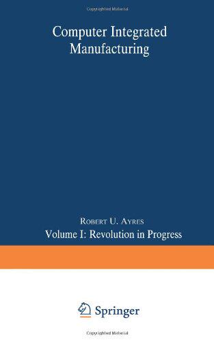 【预订】Computer Integrated Manufacturing: V...