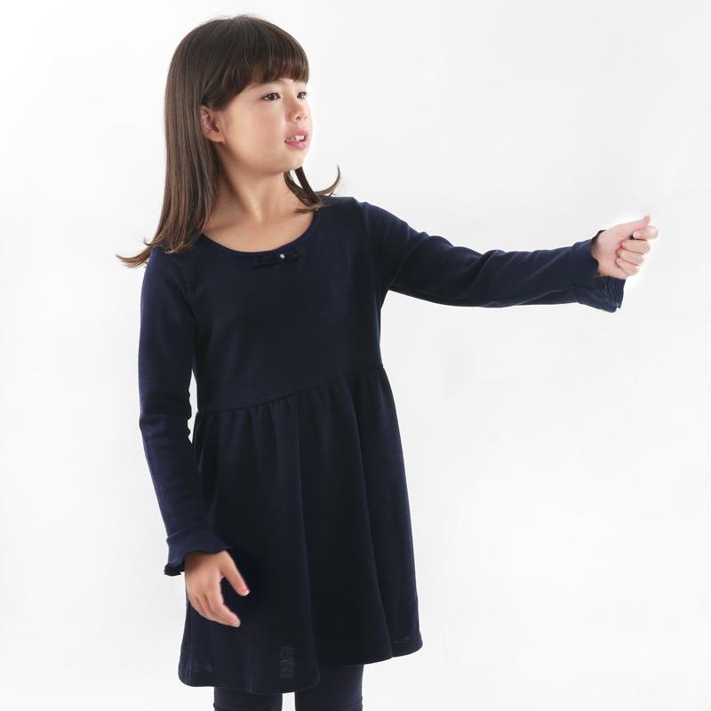 Robe enfant CHOU-CHOU CHIC en laine - Ref 2045480 Image 1