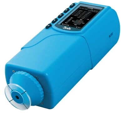 NR10QC 经济型通用色差仪 三恩驰 NR-10QC 精密色差计 光测色仪