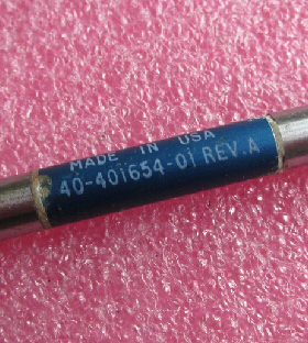 进口REACTEL 5LO-9G-S12 9GHz 8.5GHz SMA RF 射频同轴低通滤波器