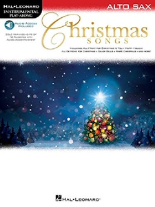 【预订】Christmas Songs: For Alto Sax Instru...