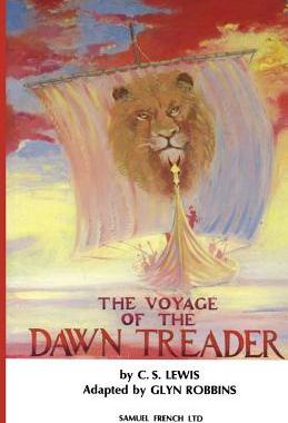 【预售】The Voyage of the Dawn Treader