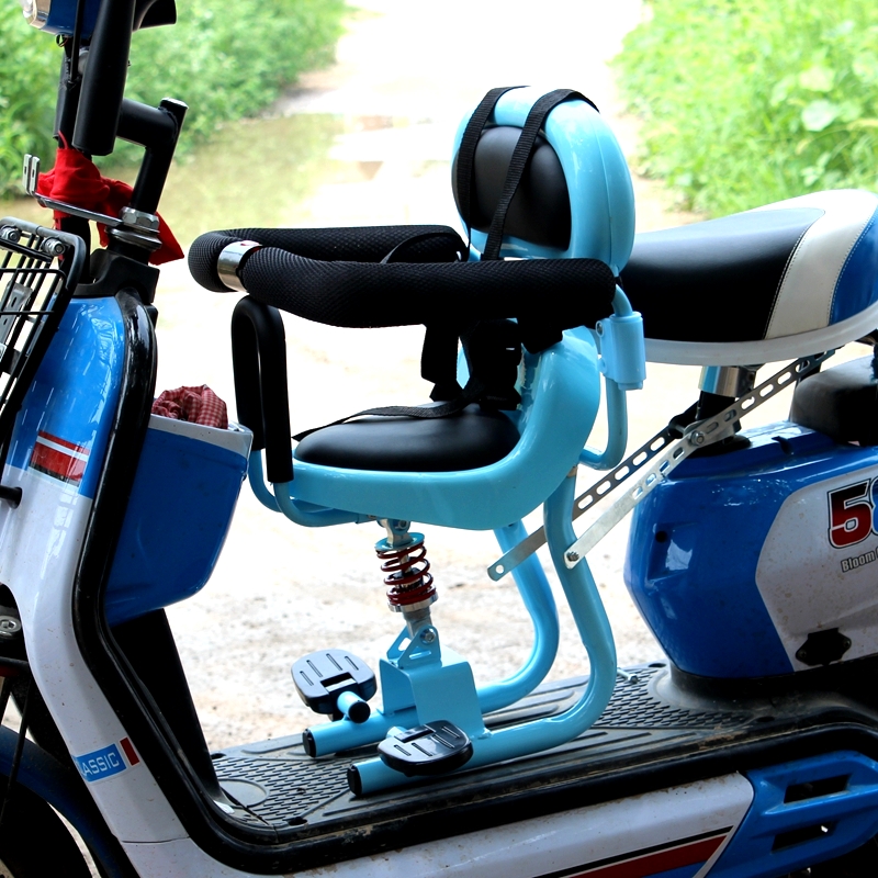 siège enfants pour vélo - Ref 2414404 Image 1