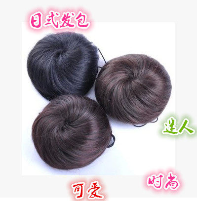 Extension cheveux - Chignon - Ref 240239 Image 1