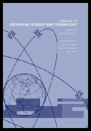 【预售】Manual of Geospatial Science and Technology