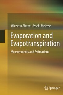 【预订】Evaporation and Evapotranspiration