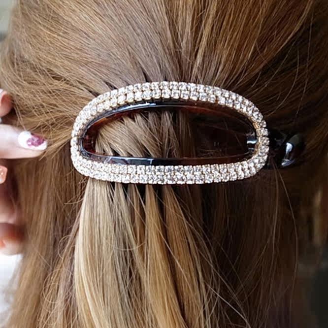 Accessoire cheveux en Diamant Crystal - Ref 1203228 Image 1