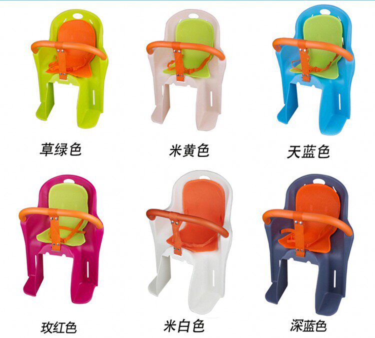 siège enfants pour vélo - Ref 2416606 Image 3