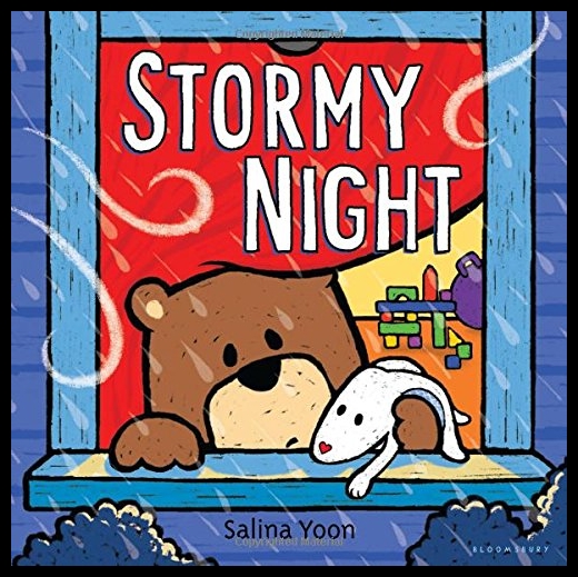 【预售】Stormy Night-封面