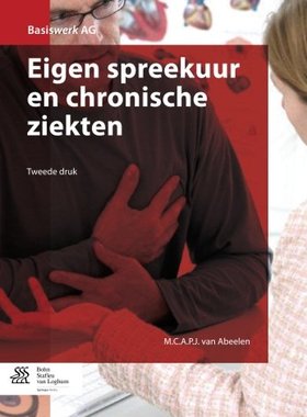 【预订】Eigen Spreekuur En Chronische Ziekten