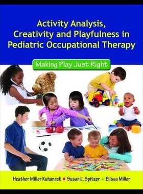 【预售】Activity Analysis, Creativity and Playfulness in