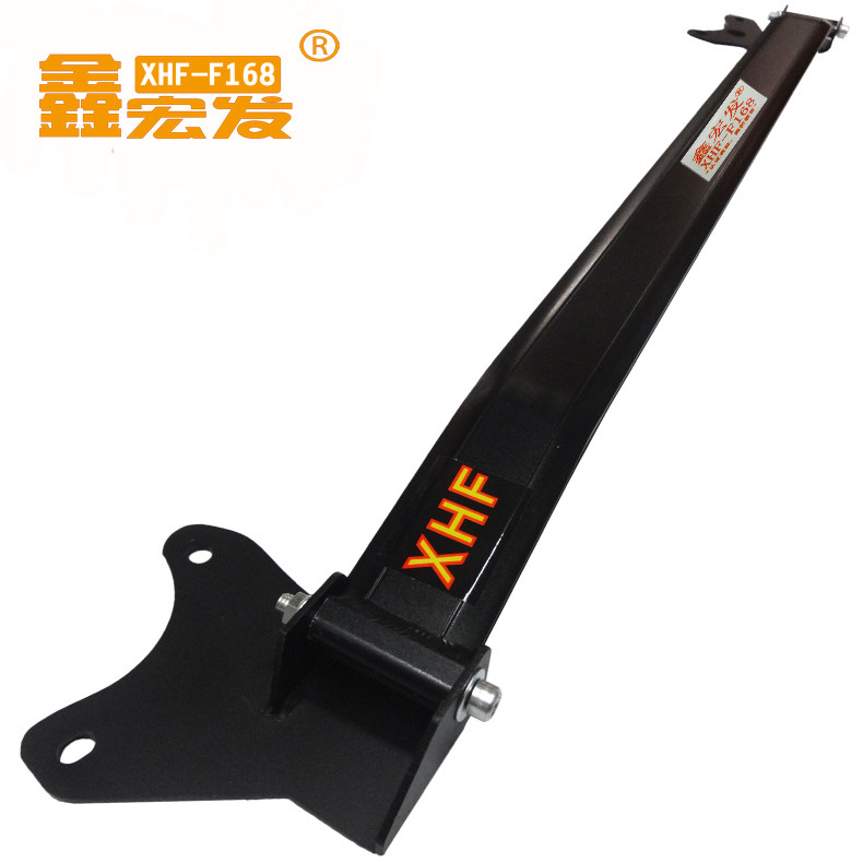 新骐达骊威颐达轩逸骏逸启辰D50R50平衡杆前顶吧拉杆