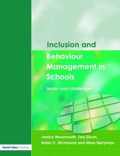 and Behaviour Management Schools Inclusion ... 预售