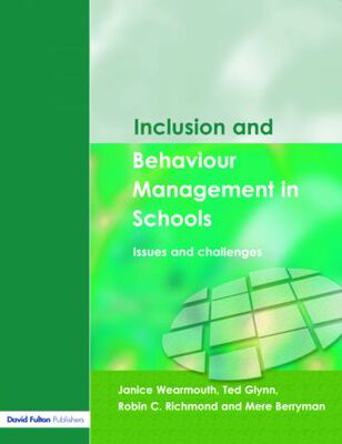 【预售】Inclusion and Behaviour Management in Schools:...