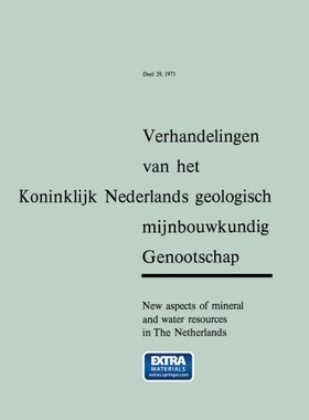 【预订】New Aspects of Mineral and Water Res...