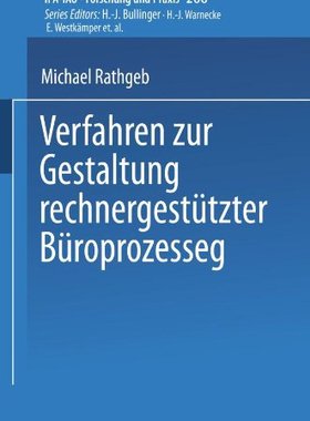 【预订】Verfahren Zur Gestaltung Rechnergest...