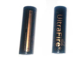 正品 平头18650锂电池3.7v移动电源进口电芯可用手电充电宝笔记本