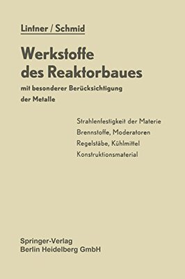 【预订】Werkstoffe Des Reaktorbaues Mit Beso...