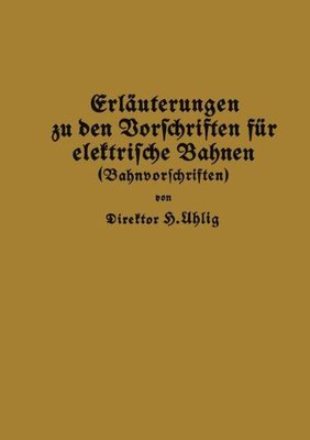 【预订】Erlauterungen Zu Den Vorschriften Fu...
