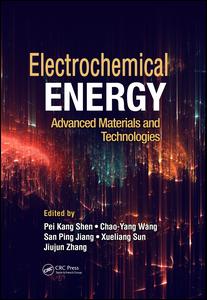 【预订】Electrochemical Energy
