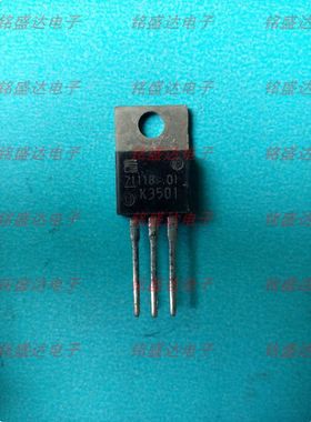 进口拆机2SK3501-01 N-CH 600V 12A TO-220 MOSFET 场效应管 现货