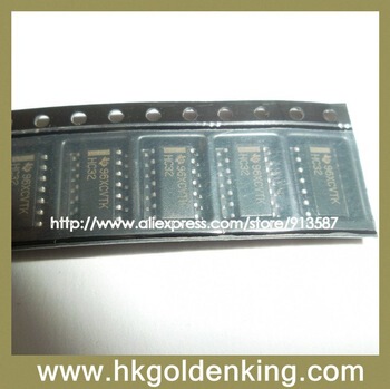 HC32  SN74HC32DR SOP14全新原装 SO14-3.9MM 逆变器