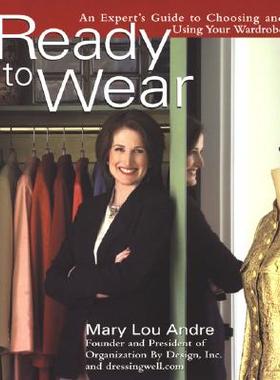 【预售】Ready to Wear: An Expert's Guide to Choosing an