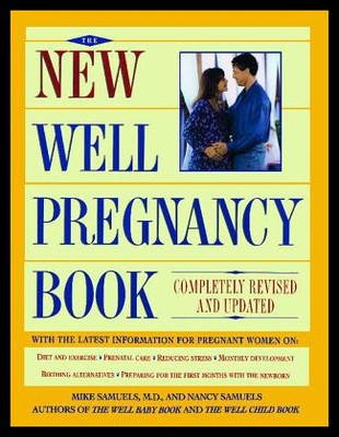 【预售】New Well Pregnancy Book: Completely Revised and U