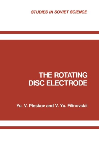 【预售】The Rotating Disc Electrode