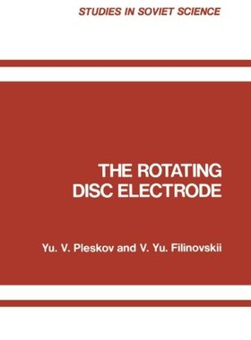 【预售】The Rotating Disc Electrode