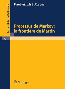 【预订】Processus de Markov: La Frontiere de...