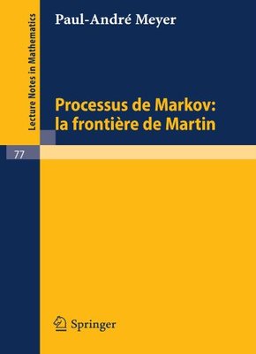 【预订】Processus de Markov: La Frontiere de...