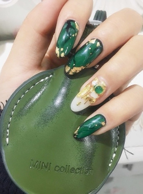 迷你minicooperF56F55F54R60R56牛皮汽车钥匙包套壳男女