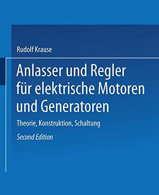 【预订】Anlasser Und Regler Fur Elektrische ...