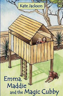 【预售】Emma, Maddie and the Magic Cubby