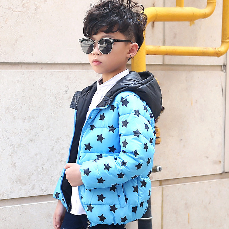 Blouson pour fille en adoucissement - Ref 2160637 Image 3