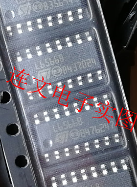 L6566B 全系列汽车元件 功放音频芯片 电源芯片 全新可直拍