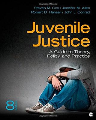 【预售】Juvenile Justice: A Guide to Theory, Policy, a...