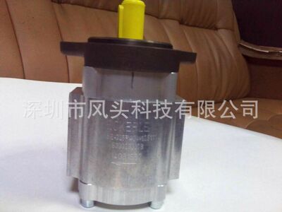 德国ECKERLE艾可勒PSZ-025RA04-125S111高压内啮合齿轮泵油泵